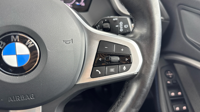 BMW 1 Series 118i [136] M Sport 5dr Step Auto [LCP] Petrol Hatchback